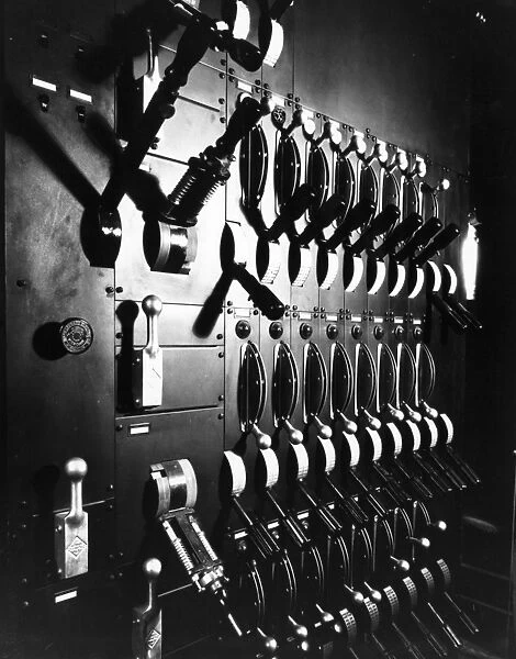 Theatre Switchboard