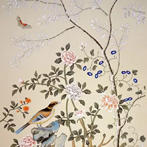 Popular Themes Fine Art Print Collection: Chinoiserie