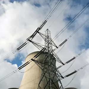 Towers Collection: Cooling Towers