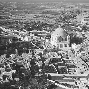 Aerial Photography Photo Mug Collection: Malta