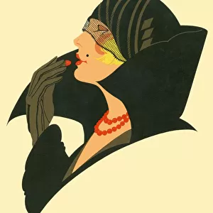 Posters Poster Print Collection: Embrace the Elegance: Art Deco Poster Art Collection