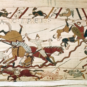 Popular Themes Poster Print Collection: Battle of Hastings
