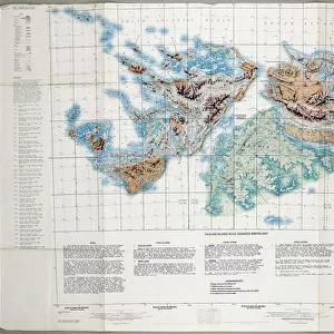 South America Fine Art Print Collection: Falkland Islands