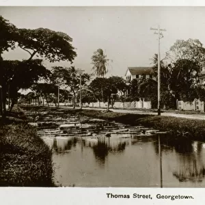 South America Photographic Print Collection: Guyana