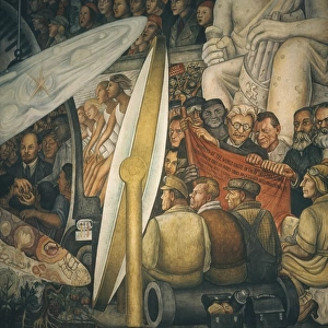 Artists Collection: Diego Rivera