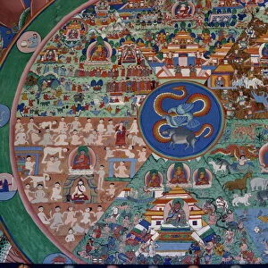 Bhutan Collection: Punakha