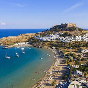 Aerial Photography Jigsaw Puzzle Collection: Greece