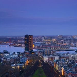 Aerial Photography Jigsaw Puzzle Collection: Netherlands