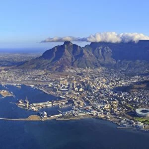 Popular Themes Framed Print Collection: Cape Town