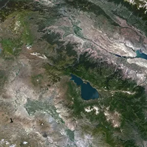 Aerial Photography Jigsaw Puzzle Collection: Armenia