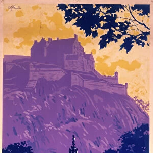 Scotland Collection: Castles
