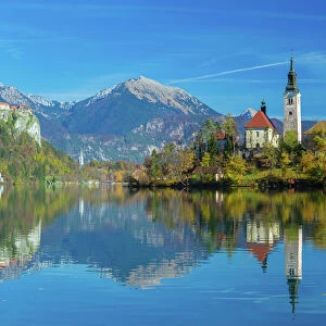 Europe Framed Print Collection: Slovenia
