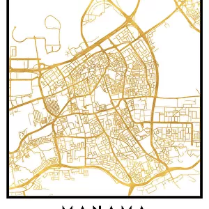 Bahrain Collection: Maps