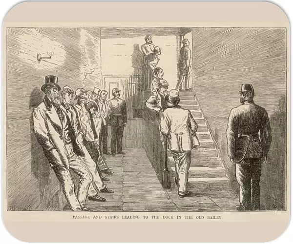 Prisoners  /  Old Bailey