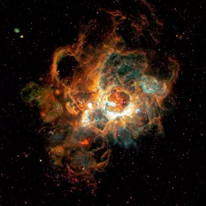 Space Exploration Photographic Print Collection: Nebulas