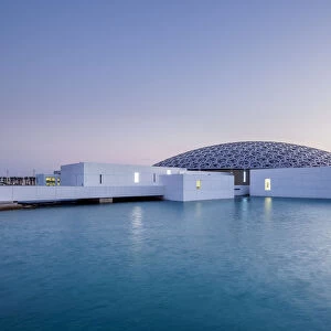 United Arab Emirates Collection: Abu Dhabi