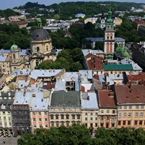 Aerial Photography Photo Mug Collection: Poland