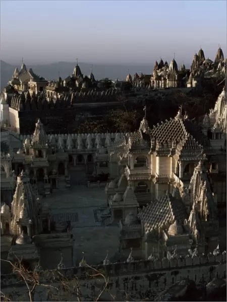 Modern Jain Temple In Palitana India-foton och fler bilder på Palitana -  Palitana, Andlighet, Apostel - iStock