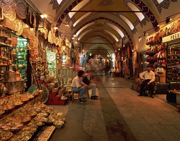 Acheter Puzzle (Grande Taille) en Ligne • Grand Bazaar Istanbul