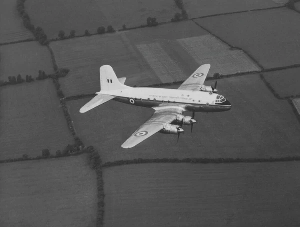 Handley Page Hastings C. 4