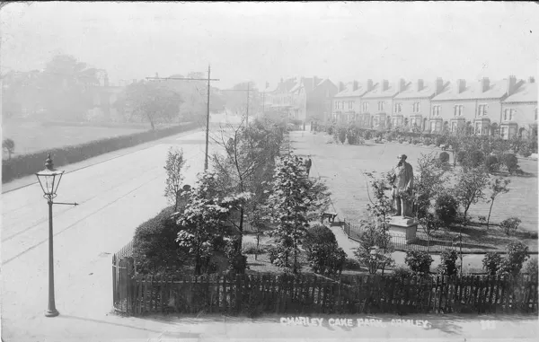 Charlie Cake Park In Snow, Armley Our Beautiful Wall Art And Photo 