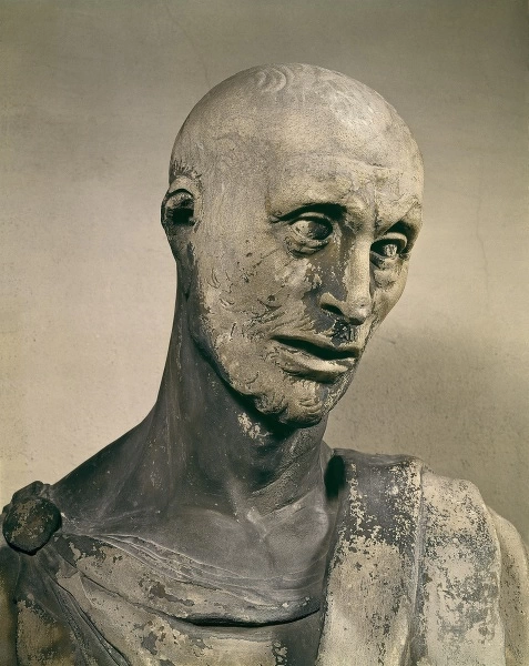 DONATELLO, Donato de Betto Bardi, called (1386-1466)