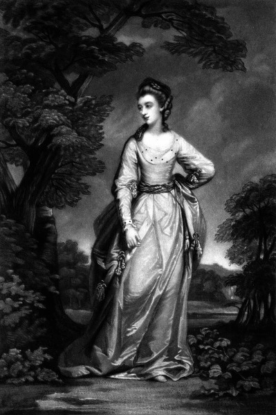 Emily Countess Bellamont