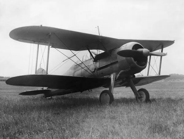 Gloster Sea Gladiator