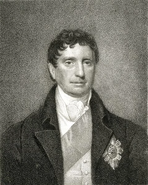 Thomas Erskine, lawyer and politician