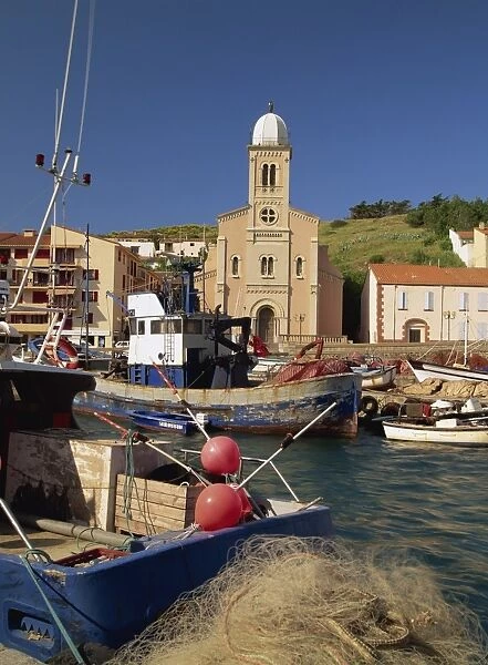 Roussillon Fishing