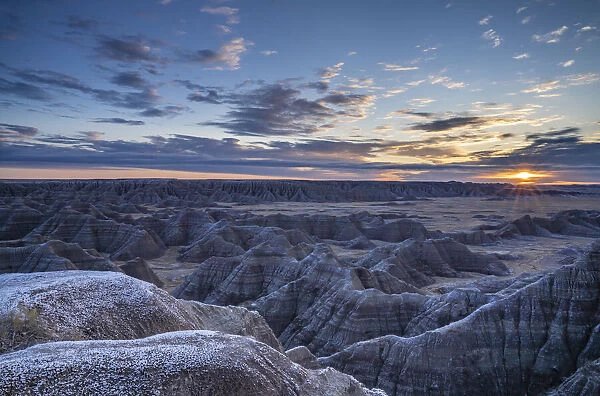 Storm over Badlands N.P., South Dakota, lightning, nature, usa, canyons HD  wallpaper | Pxfuel