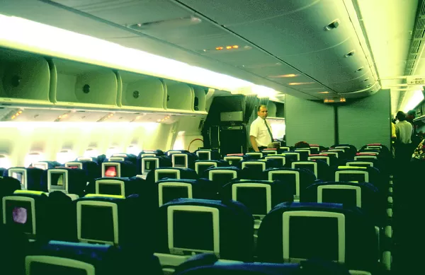 Interiors: Boeing 777 British Airways