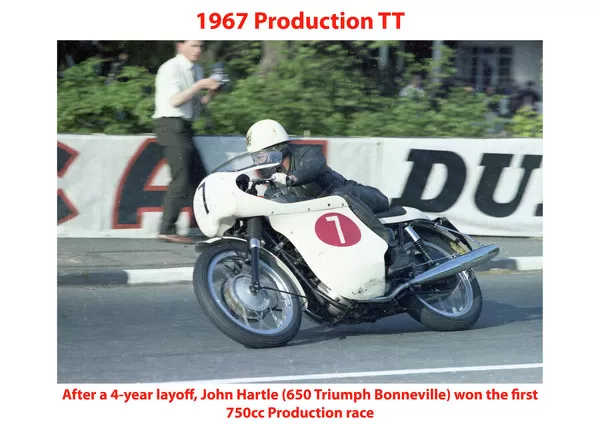 1967 Production TT