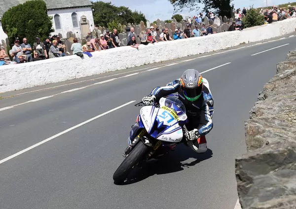 Kevin Barsby (Yamaha) 2022 Southern 100