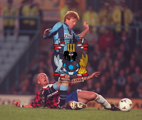 FA Carling Premiership - Coventry City v Chelsea