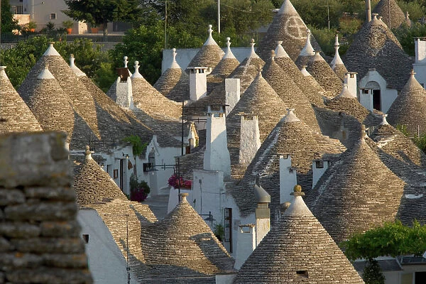 Alberobello, Puglia, Italy