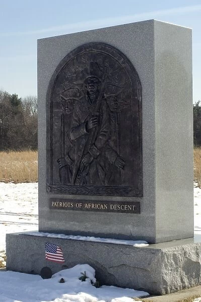 Monument honoring Black patriots celebrated at Valley Forge National Park