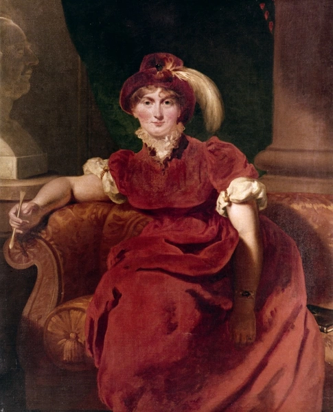 QUEEN CAROLINE. Queen Caroline of Brunswick (1768-1821)