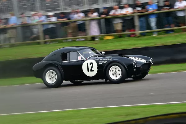 CJ13 1541 Ludovic Caron, Andrew Smith, Shelby Cobra