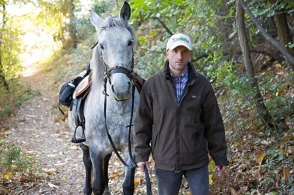 Trekking a cavallo