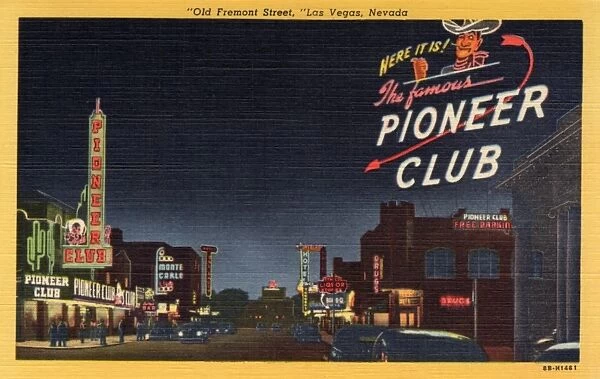 The Iconic Las Vegas Sign Art: Canvas Prints, Frames & Posters