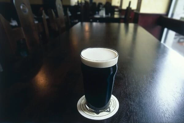 Pint of Guinness available as Framed Prints, Photos, Wall Art and