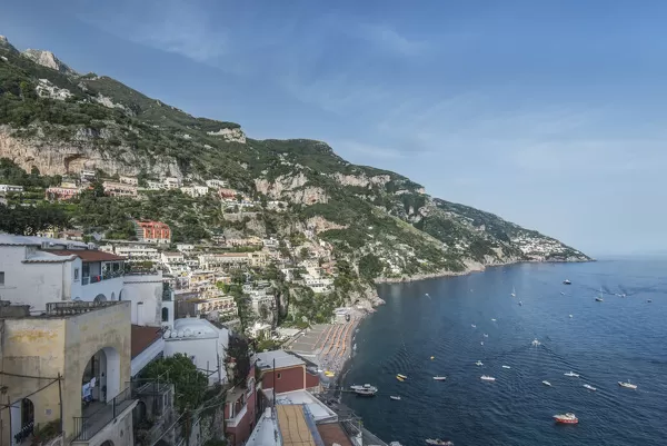 Amalfi Coast, Positano, Italy