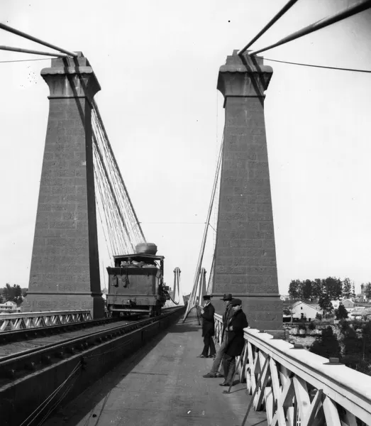 Suspension Bridge