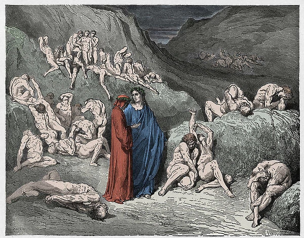 The Paris Review - Recap of Canto 29 of Dante's “Inferno”