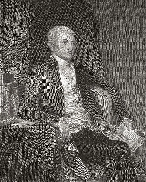  John Jay: A Captivating Guide to an American Statesman