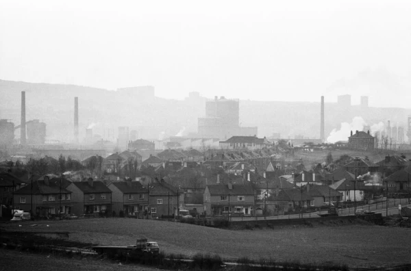 Housing, Glasgow, Scotland, 6th March 1971. Face of Britain 1971 Feature