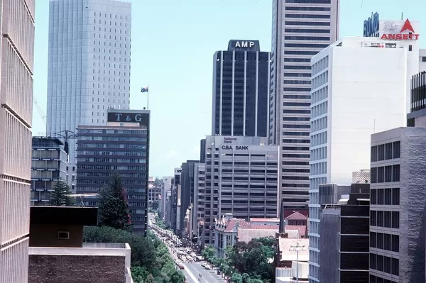 Perth Australia skyline view Perth skyline, West Australia