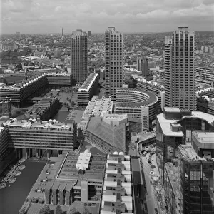 Barbican construction nearing completion JLP01_09_811240