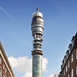 Towers Pillow Collection: BT Tower